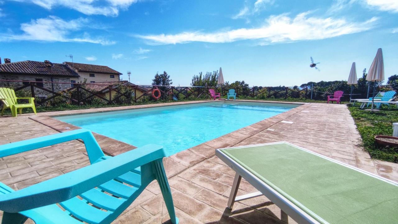 Fattoria Il Bruco Villa Pila  Eksteriør billede