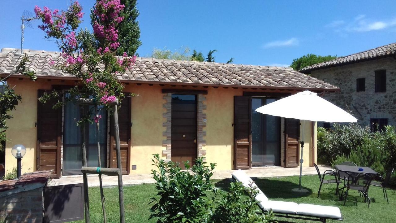 Fattoria Il Bruco Villa Pila  Eksteriør billede