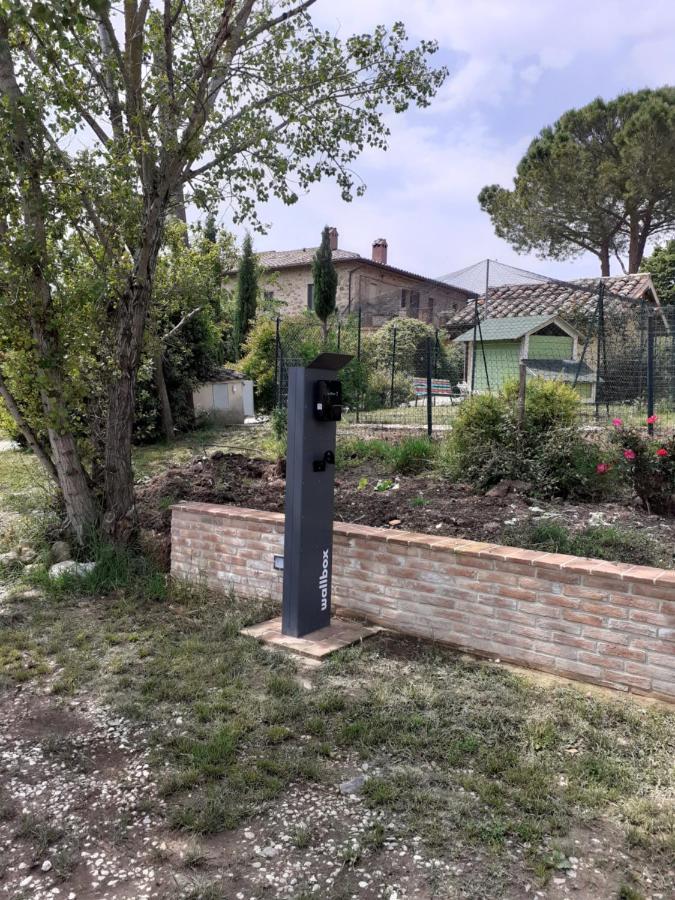 Fattoria Il Bruco Villa Pila  Eksteriør billede