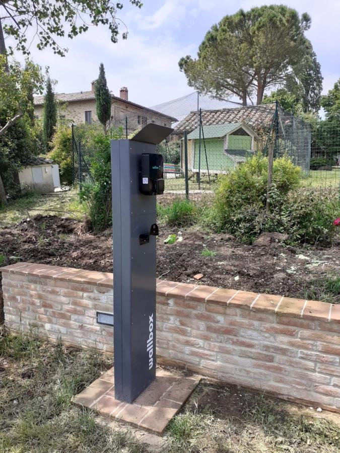 Fattoria Il Bruco Villa Pila  Eksteriør billede