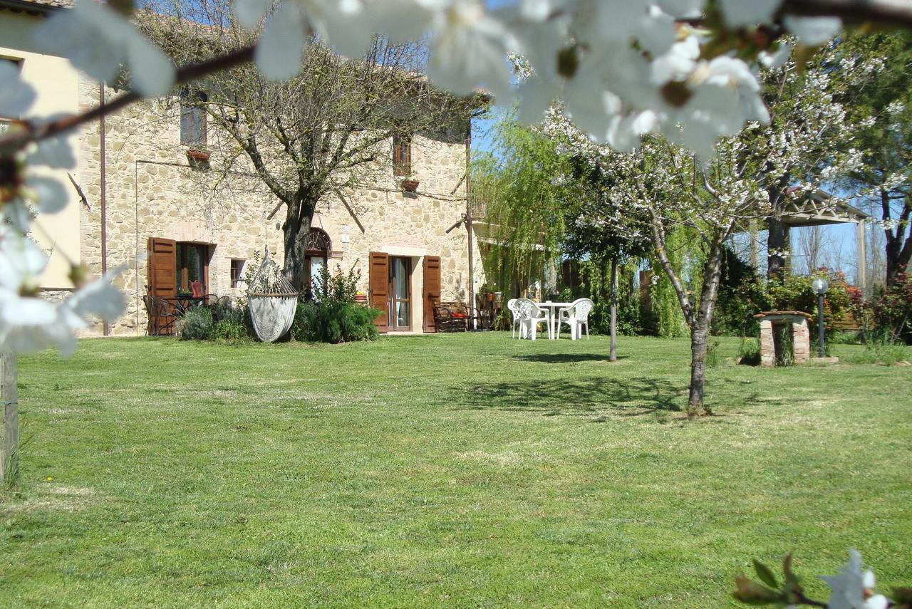 Fattoria Il Bruco Villa Pila  Eksteriør billede