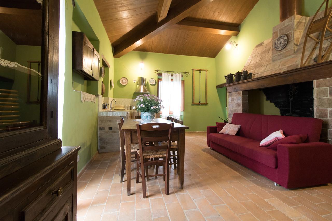 Fattoria Il Bruco Villa Pila  Eksteriør billede