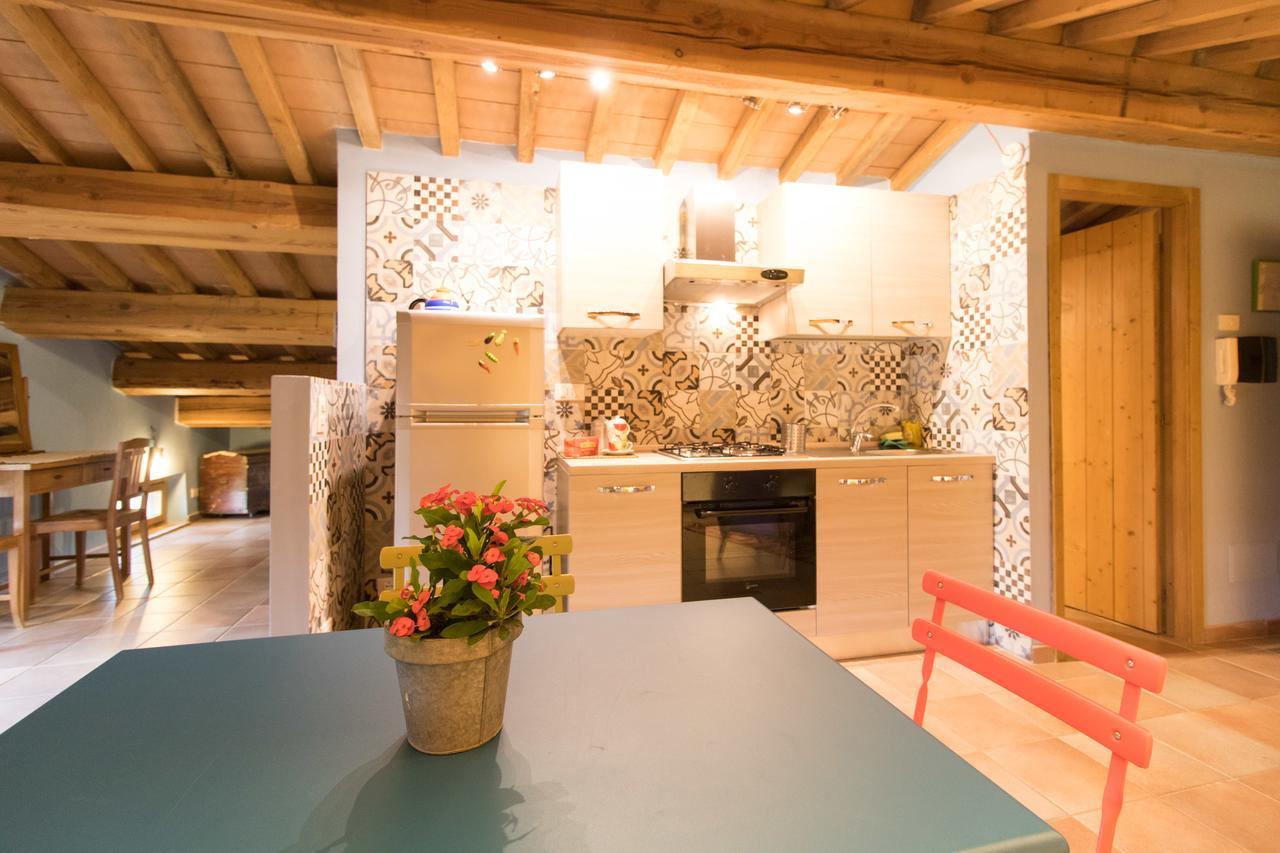 Fattoria Il Bruco Villa Pila  Eksteriør billede