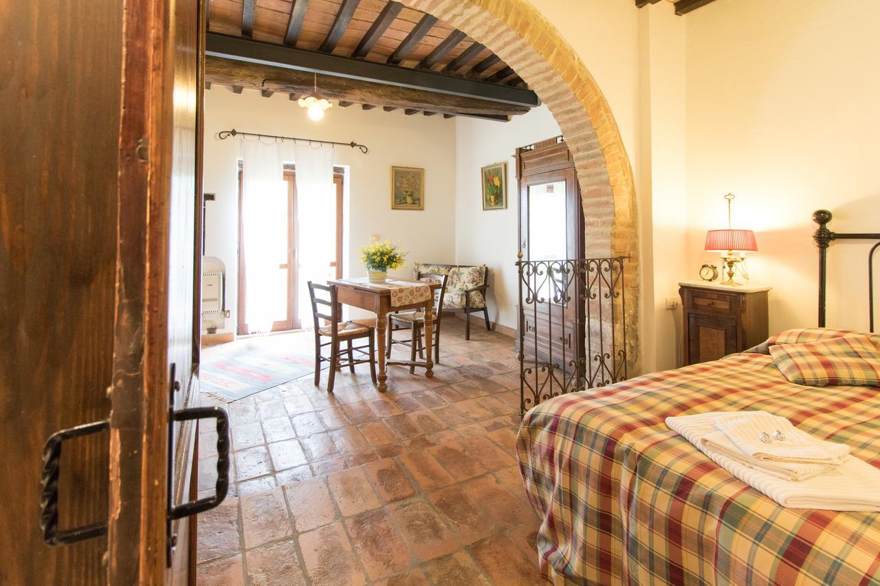 Fattoria Il Bruco Villa Pila  Eksteriør billede