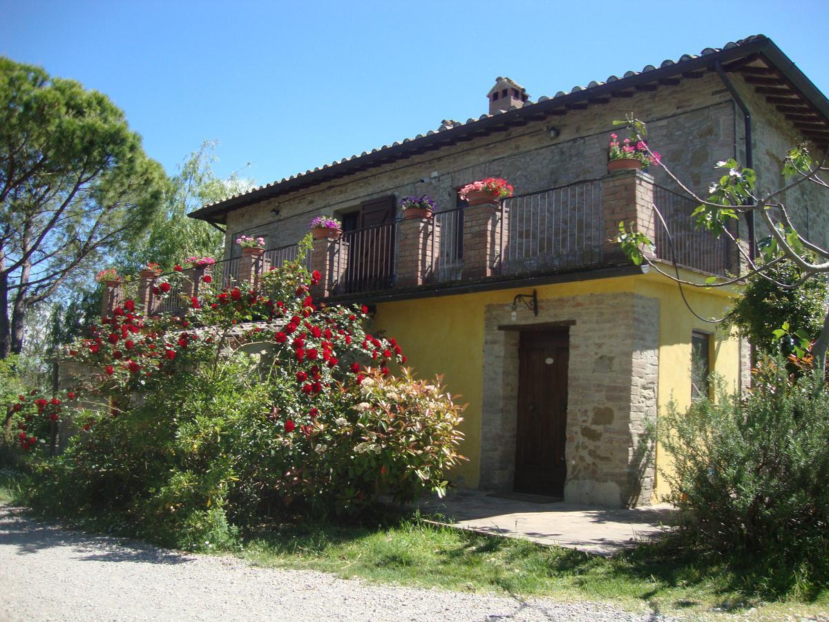 Fattoria Il Bruco Villa Pila  Eksteriør billede