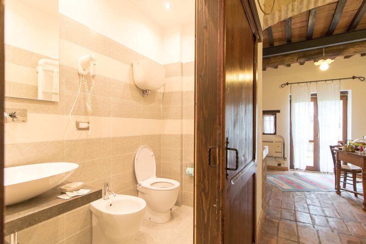 Fattoria Il Bruco Villa Pila  Eksteriør billede