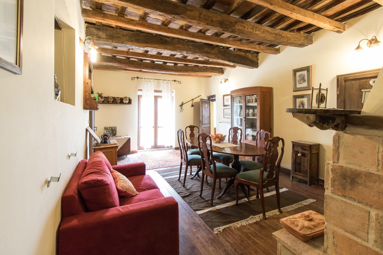 Fattoria Il Bruco Villa Pila  Eksteriør billede