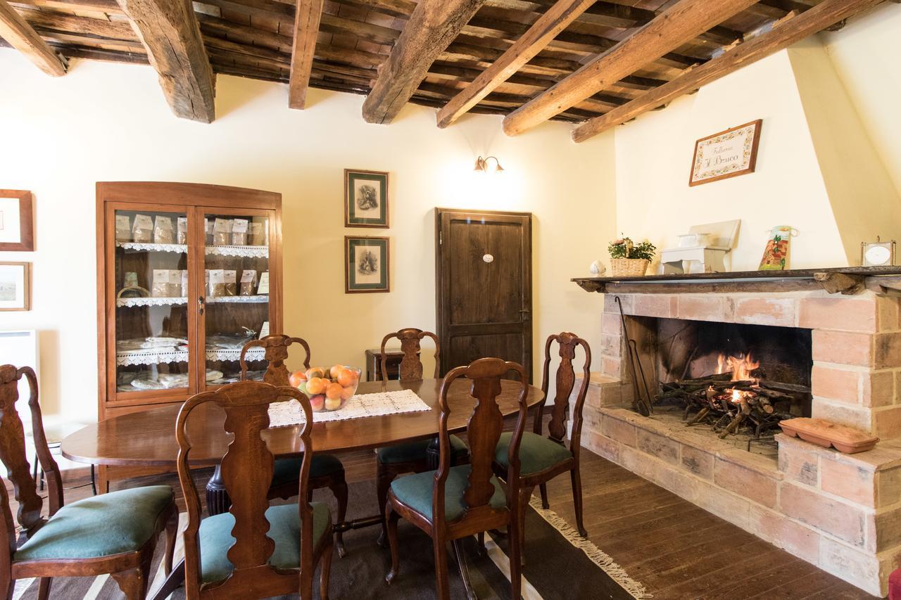 Fattoria Il Bruco Villa Pila  Eksteriør billede