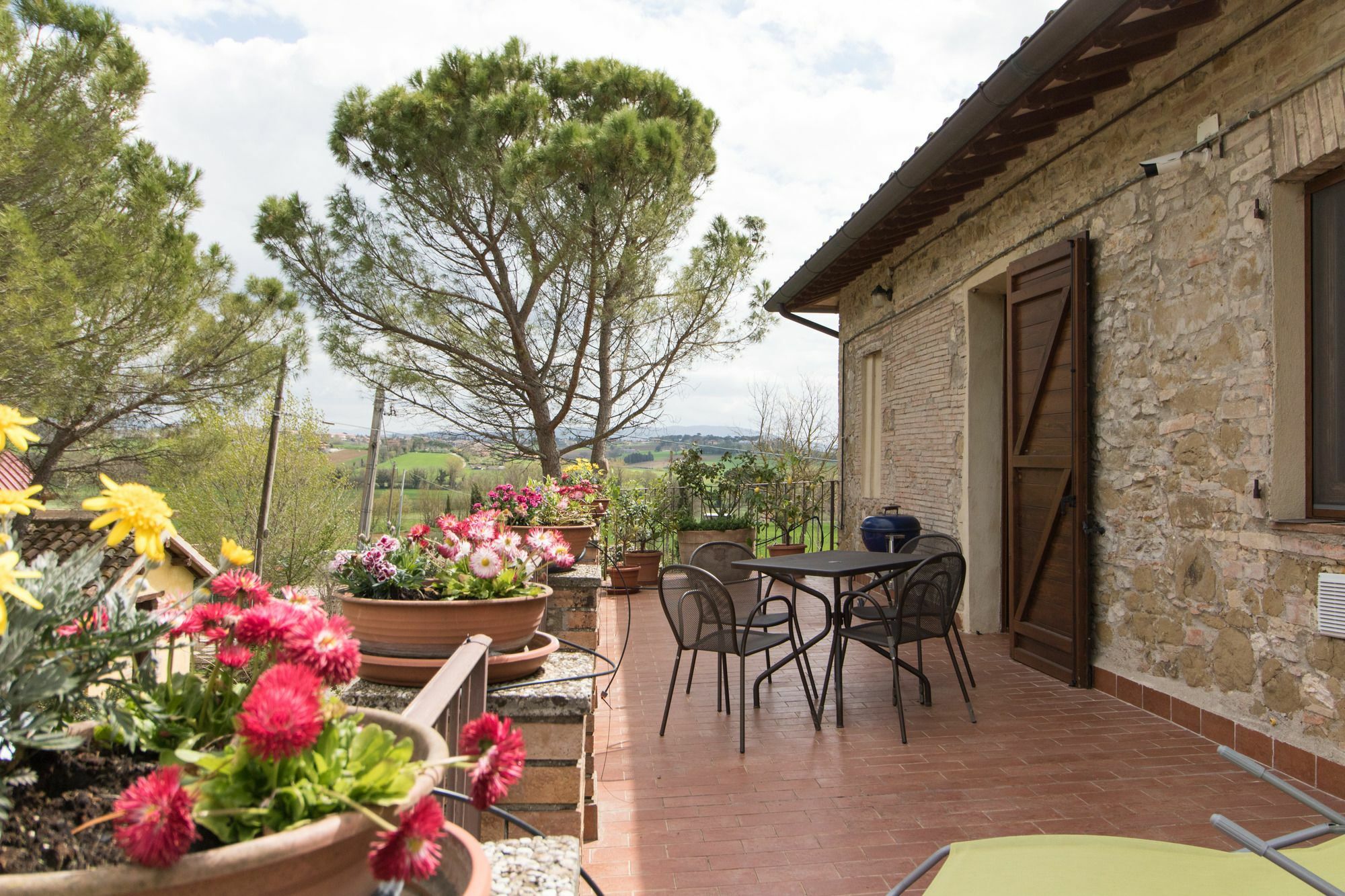 Fattoria Il Bruco Villa Pila  Eksteriør billede